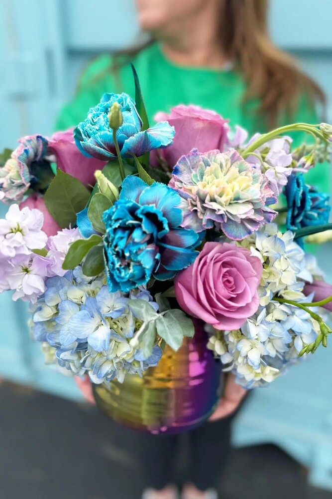 eras spring flower workshops