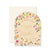 Arch Beautiful Mother's Day Floral Greeting Card