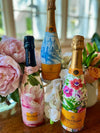 June 29th - Decoupage Champagne/Wine Bottle Workshop