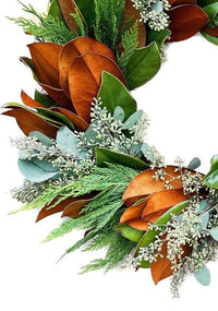 Autumn Wreath Workshop