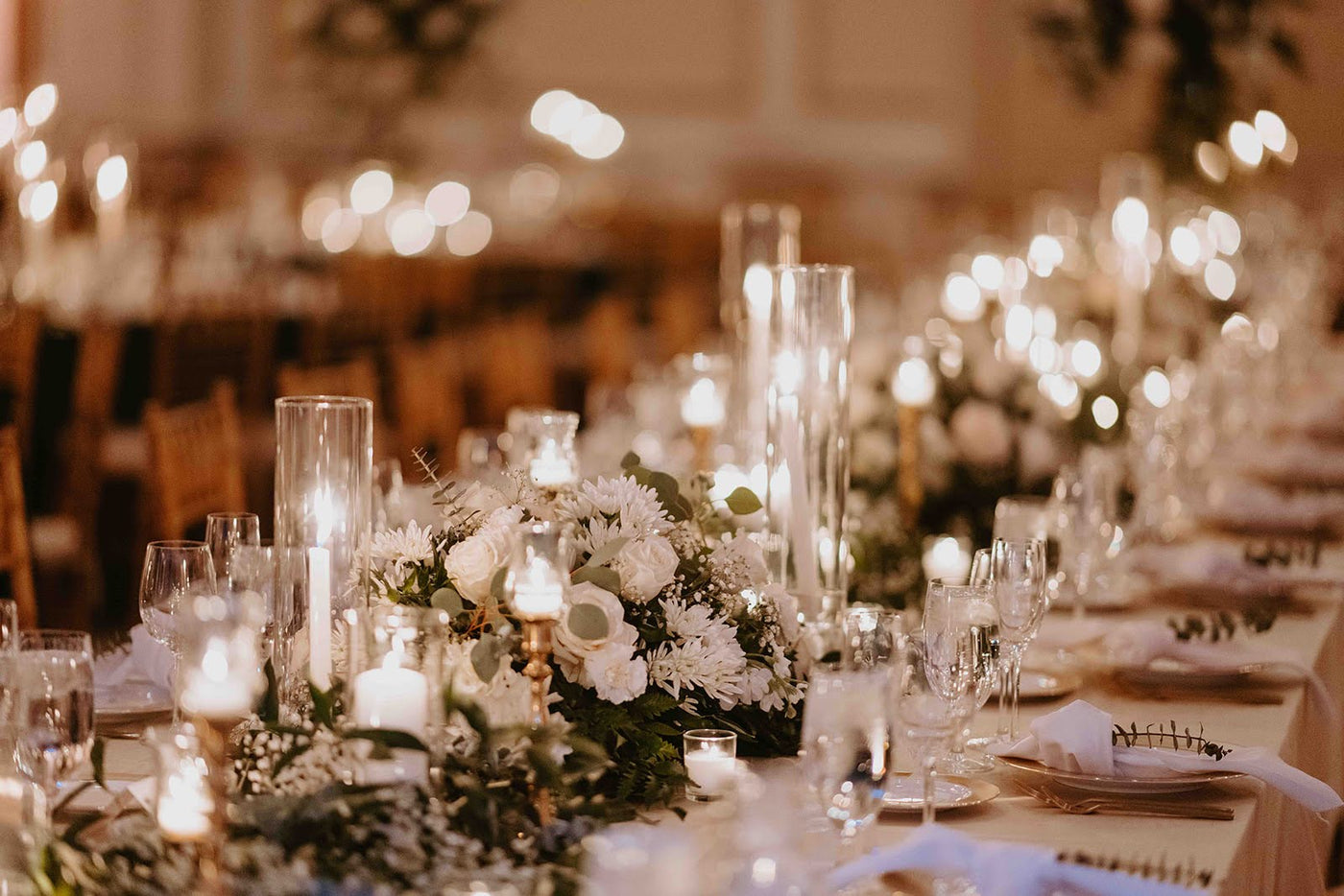 types of wedding flowers