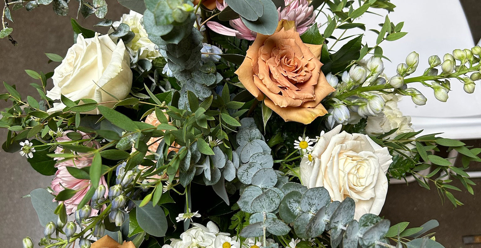 Flower Arrangements For Events