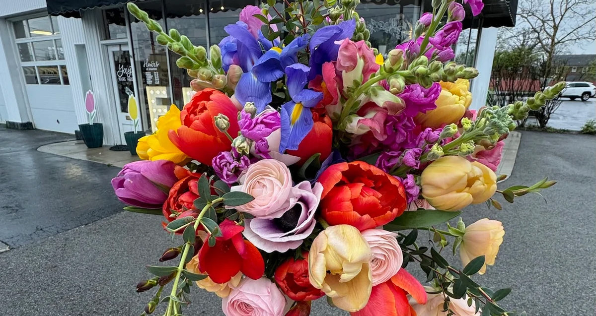 February Birth Flowers