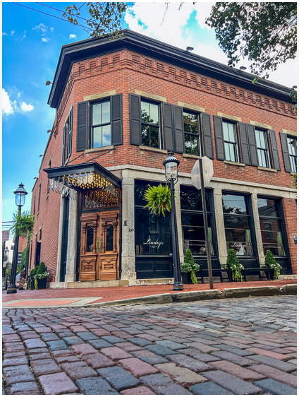 German Village Flower Shop