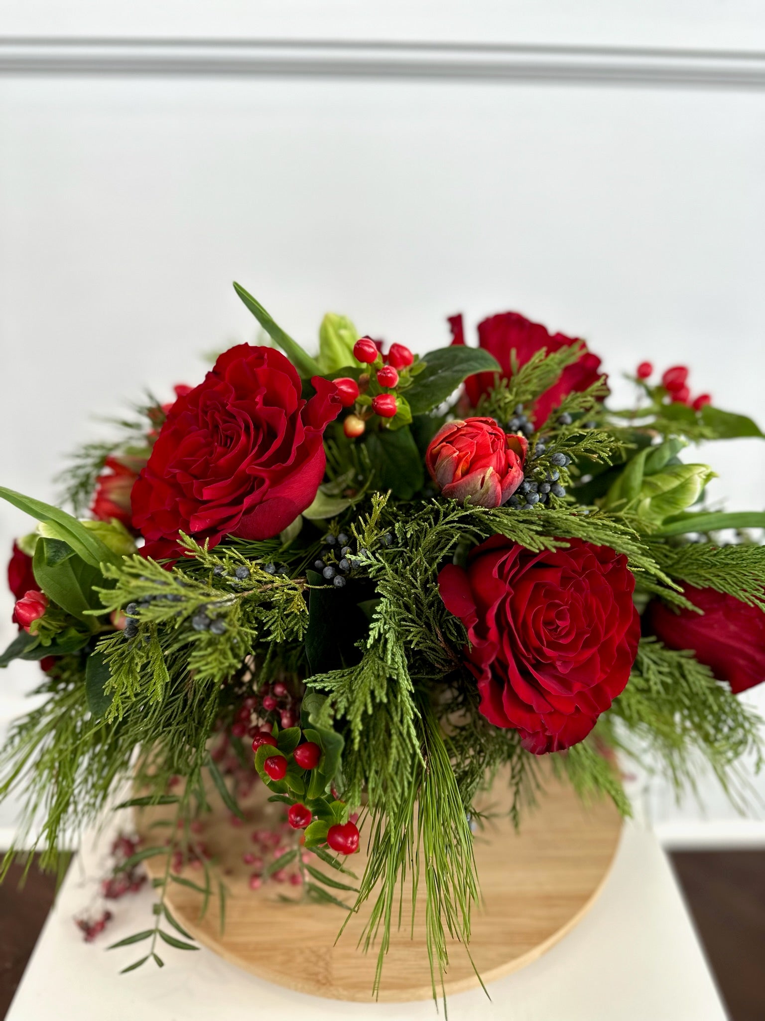 Holiday Centerpiece Workshops: Spaces Still Available!
