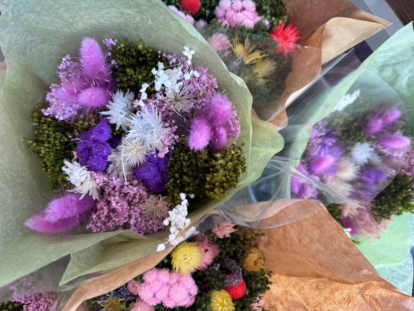 Flowers in Upper Arlington