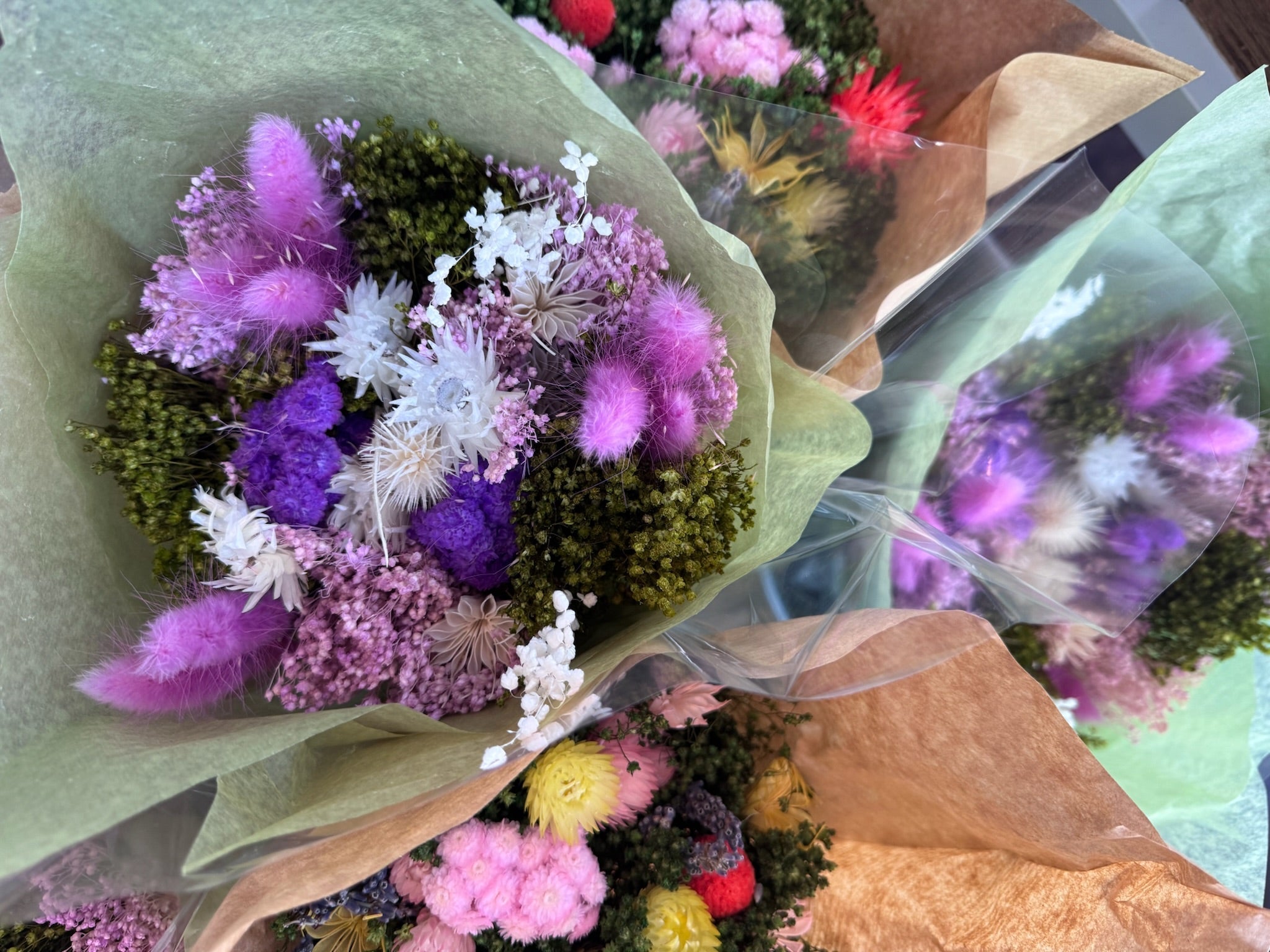 Flowers in Upper Arlington