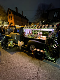 rosie flower truck