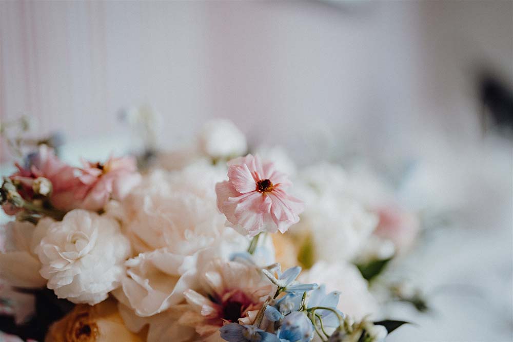 How to Preserve Wedding Flowers
