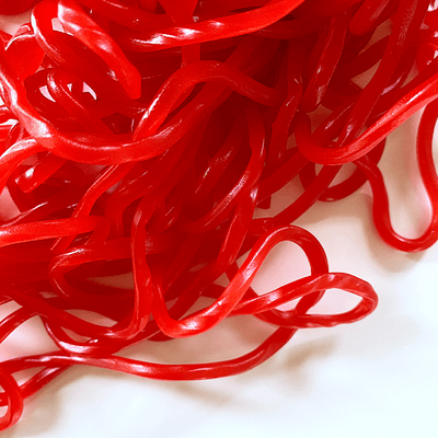 Candy Strawberry Laces