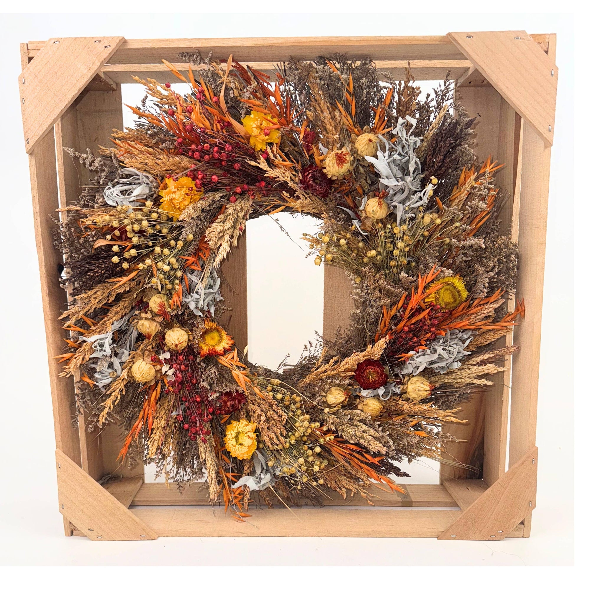 Palm Desert Wreath