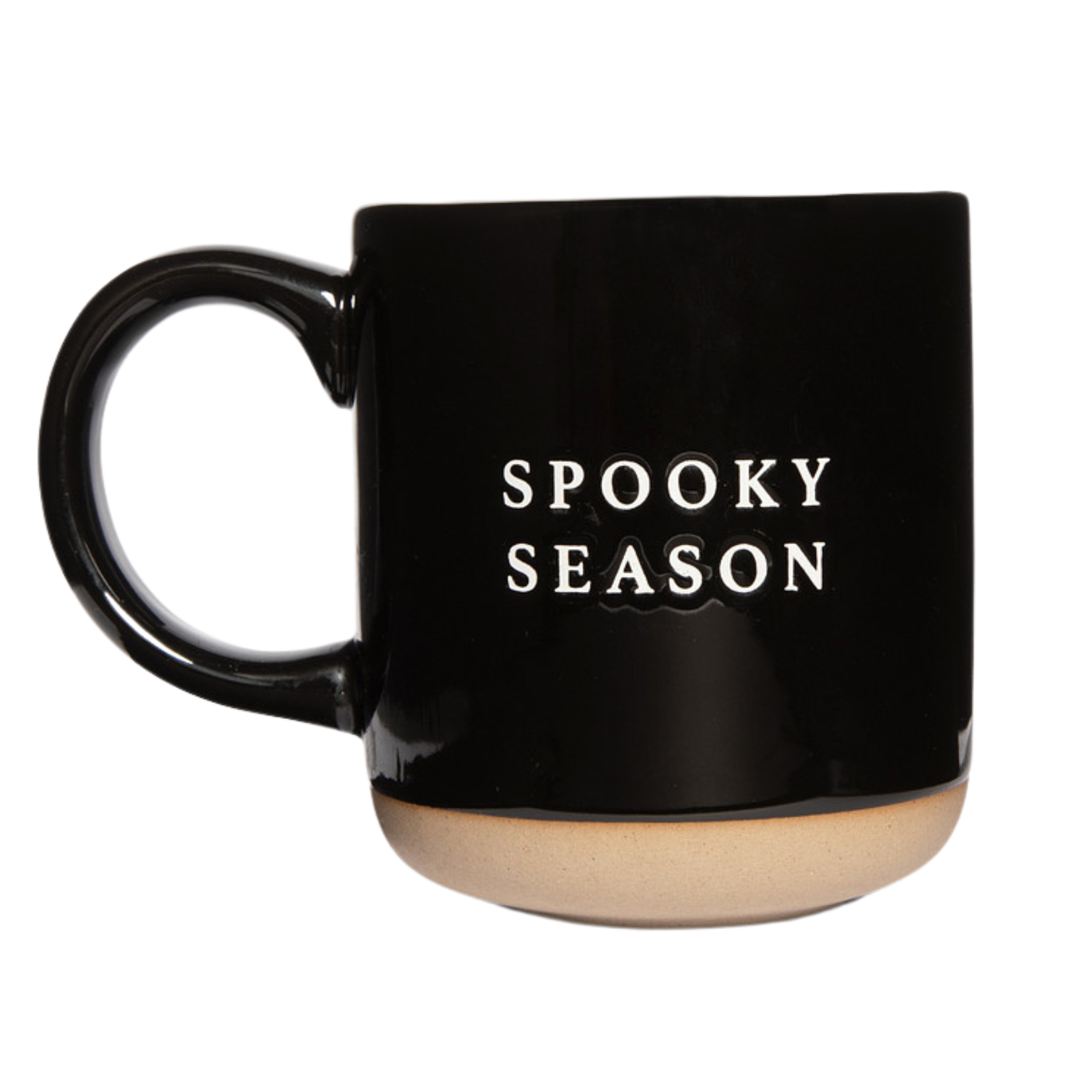Spooky Season Stoneware Coffee Mug