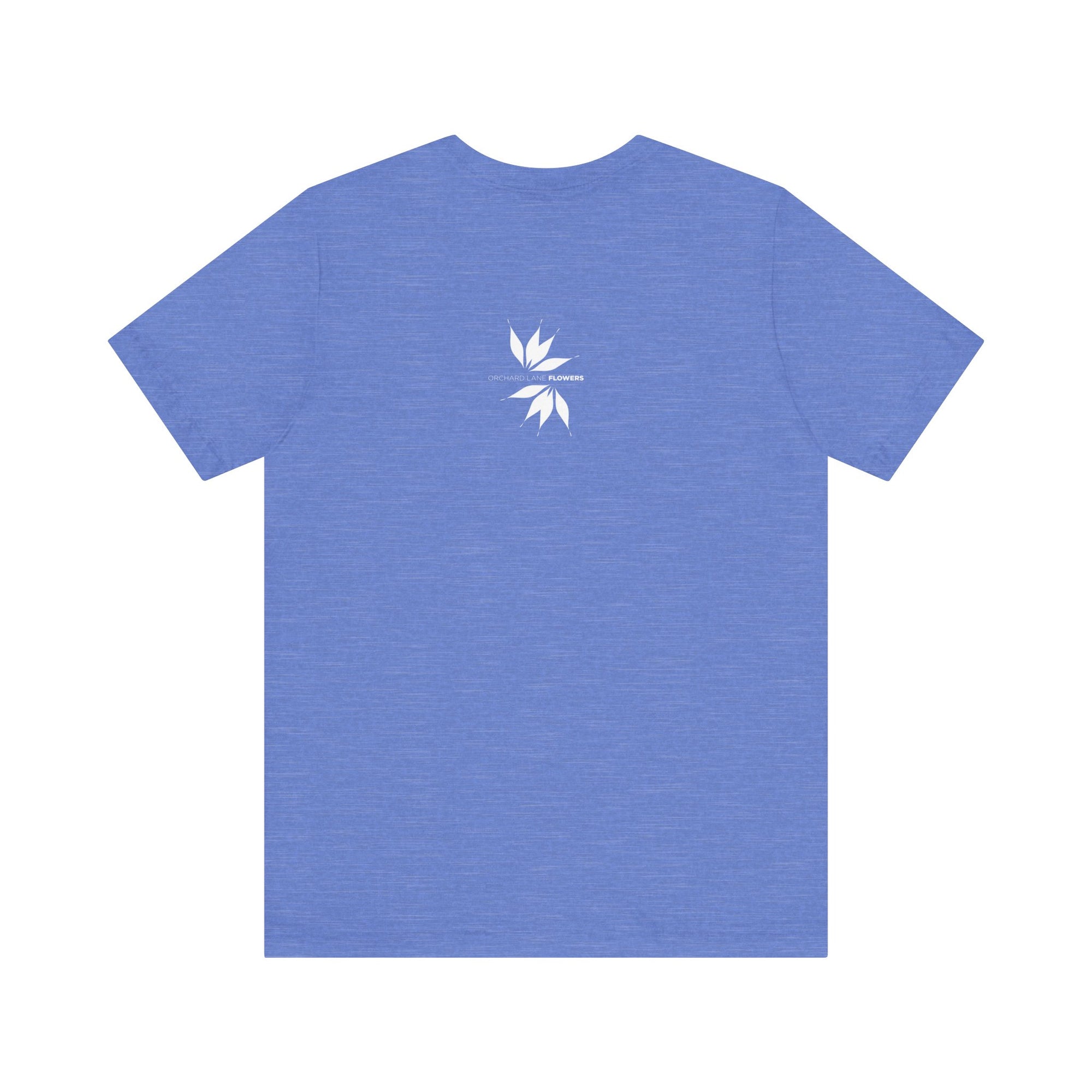 Unisex Jersey Short Sleeve Tee - What The Succulent