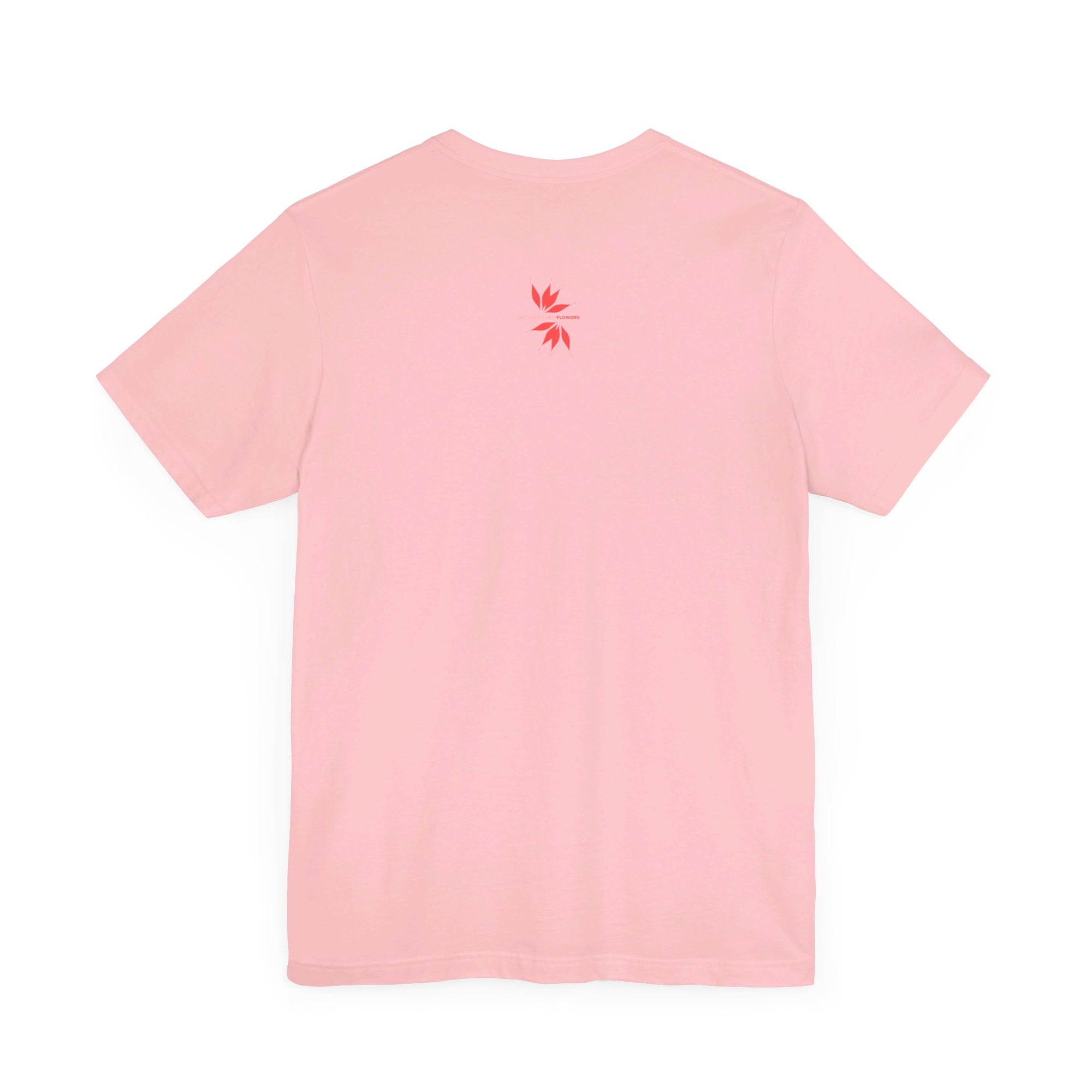 Unisex Jersey Short Sleeve Tee - Don't Get Your Peonies In a Bunch