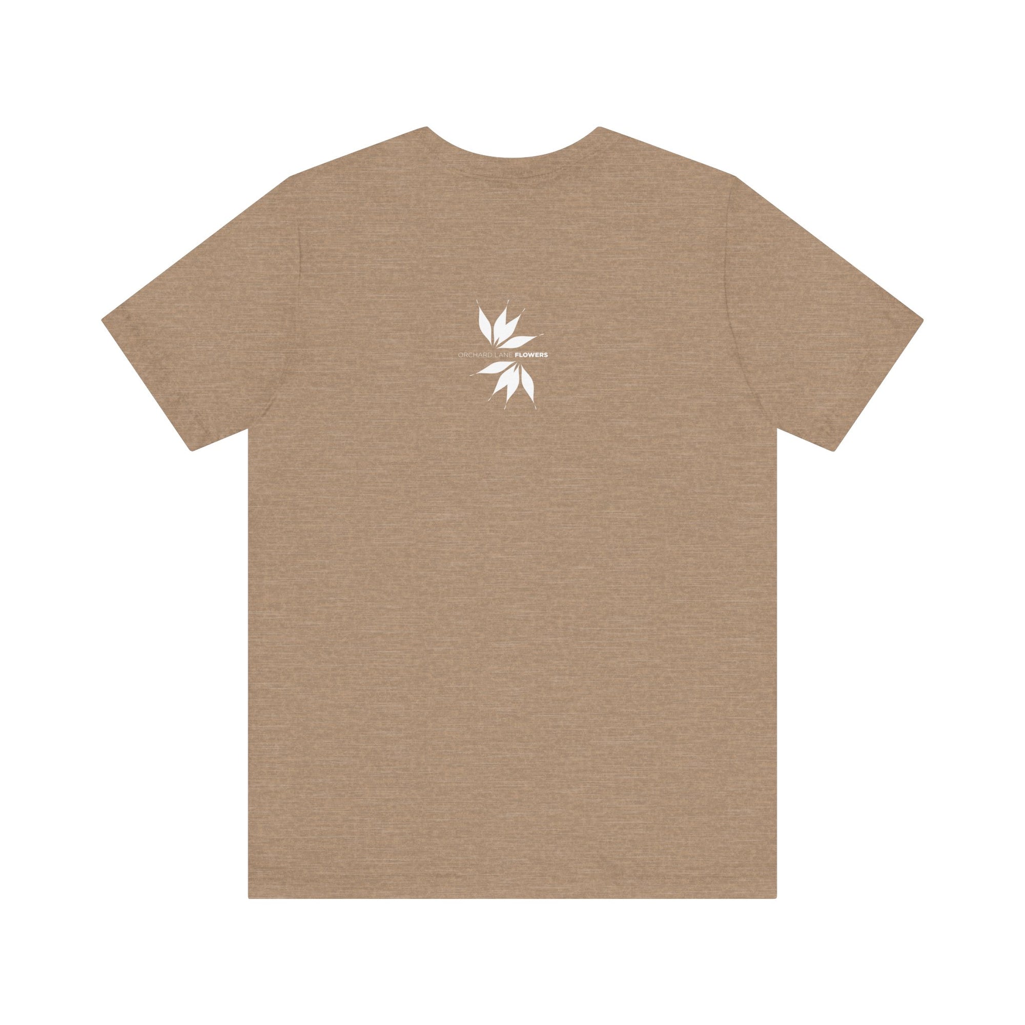 Unisex Jersey Short Sleeve Tee - What The Succulent