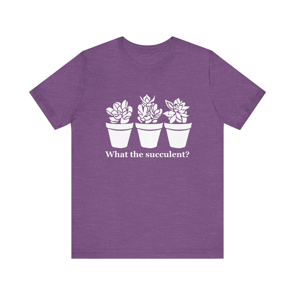 succulent shorts What The Succulent