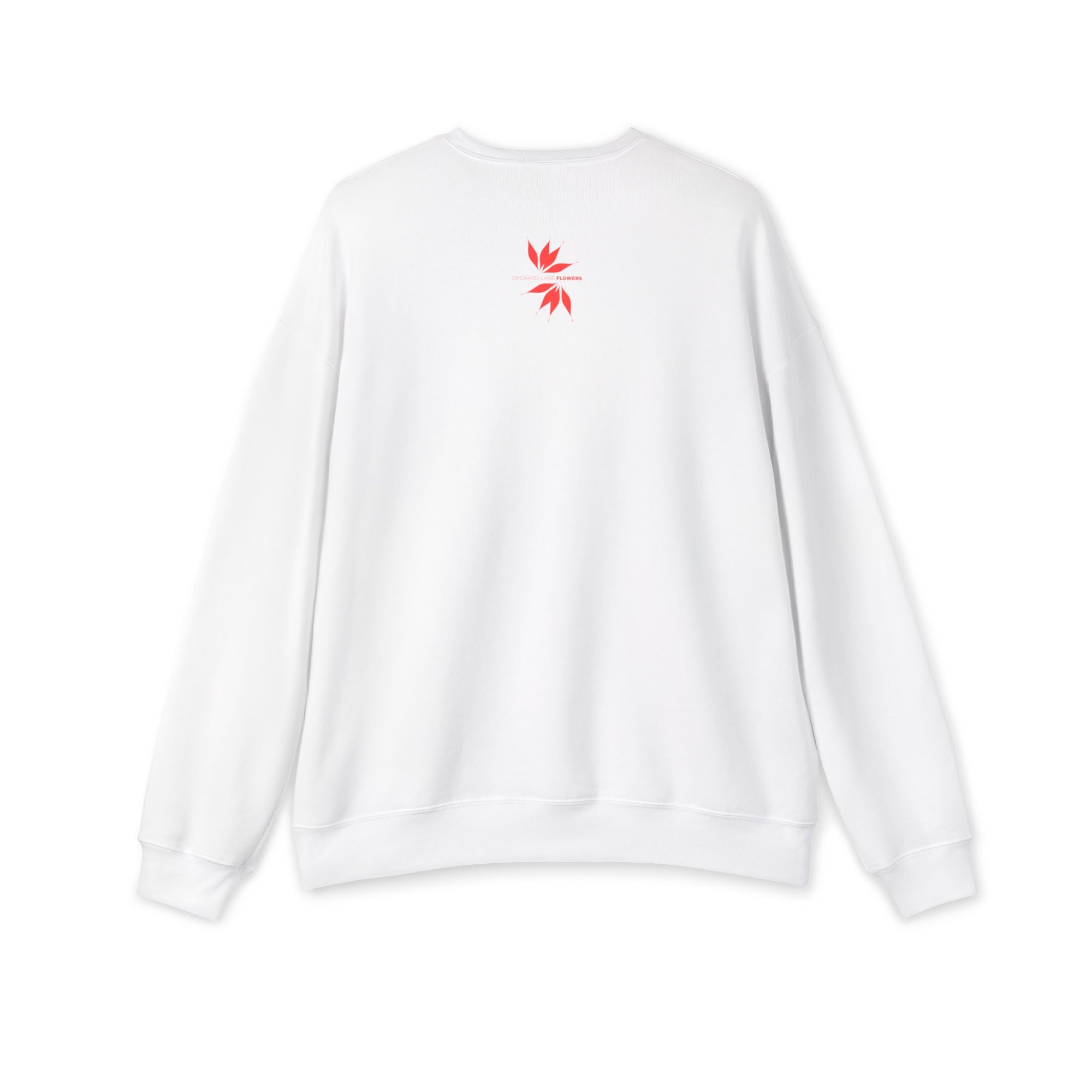 Unisex Drop Shoulder Sweatshirt - Don't Get Your Peonies In A Bunch