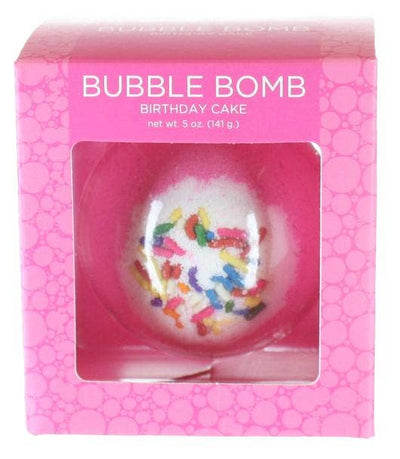 1 Pack Birthday Cake Bath Bomb