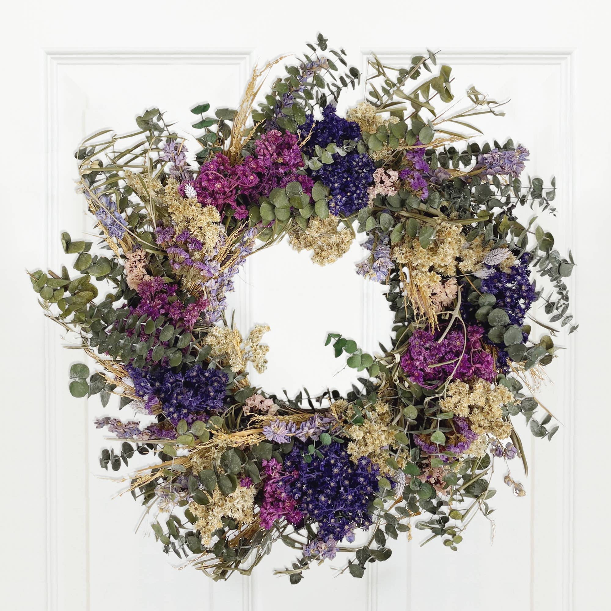 Pasadena Spring Wreath