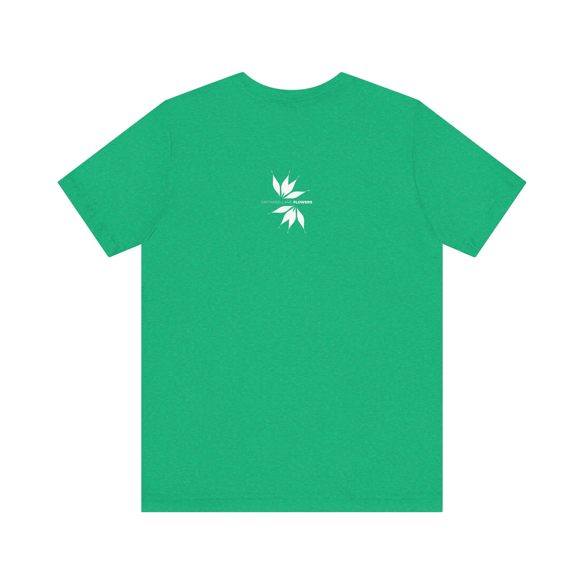 Unisex Jersey Short Sleeve Tee - What The Succulent