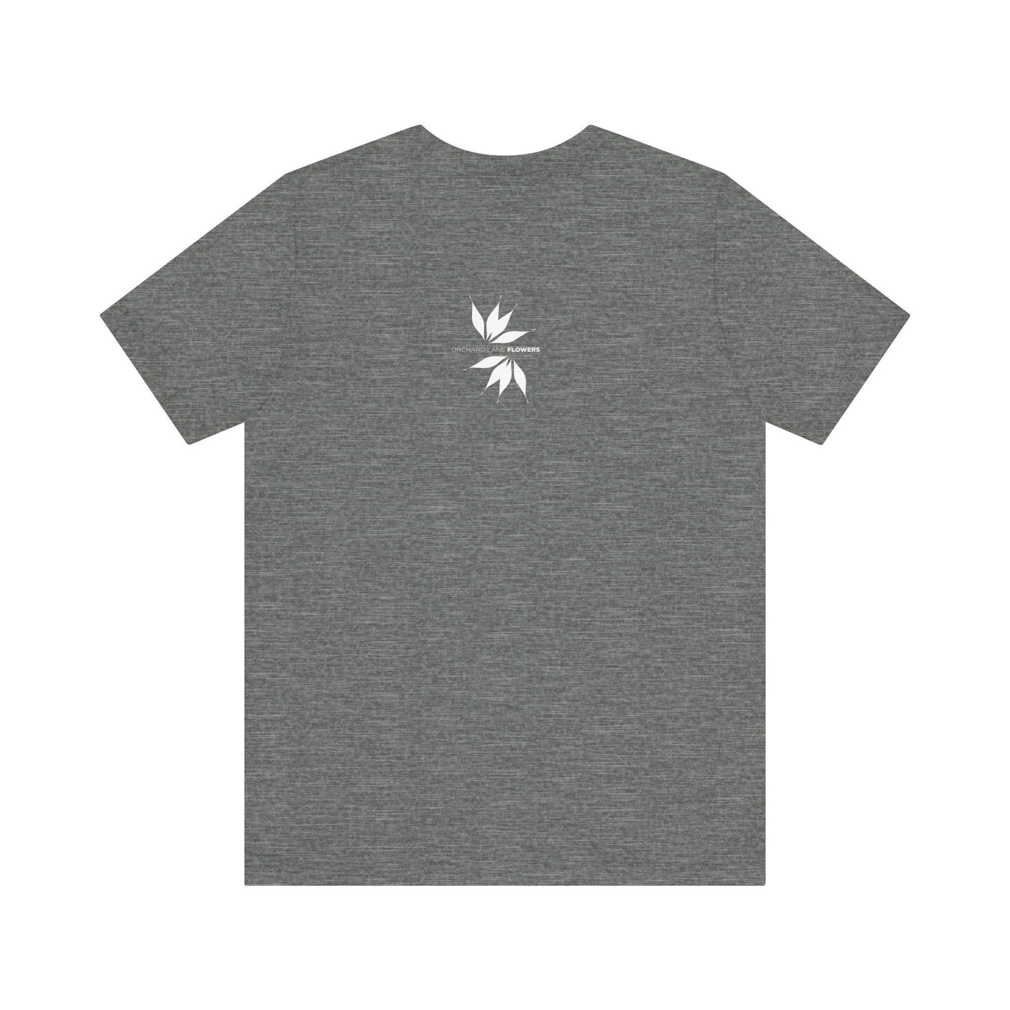 Unisex Jersey Short Sleeve Tee - What The Succulent