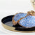 Oyster Dish - The Amalfi Collection: Blue and White Tile