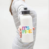 It's Fine 3" Vinyl Sticker