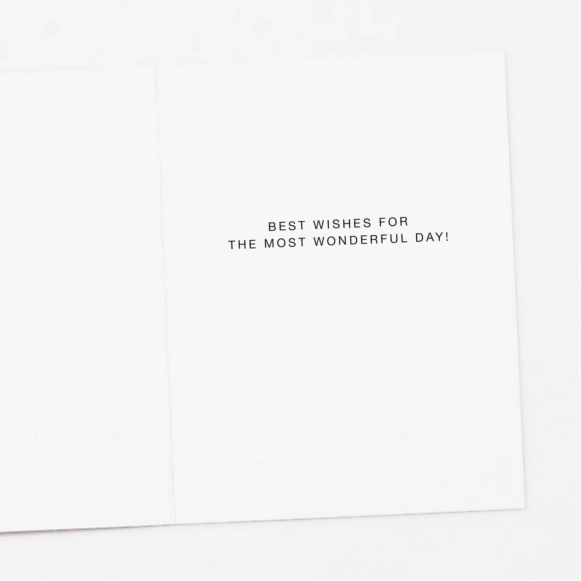 Dogwood Birthday Card