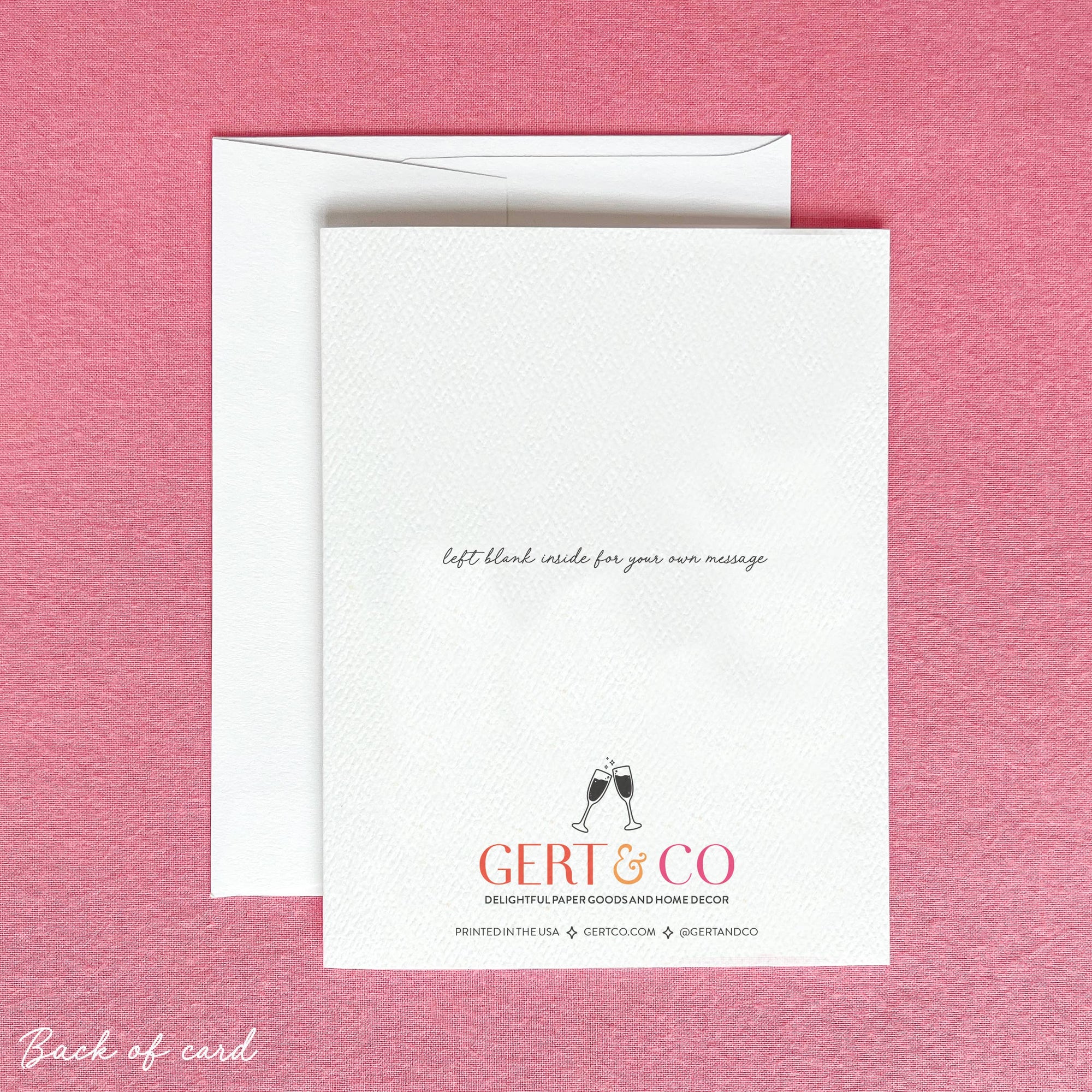 Great Teacher Greeting Card | Teacher Appreciation Card