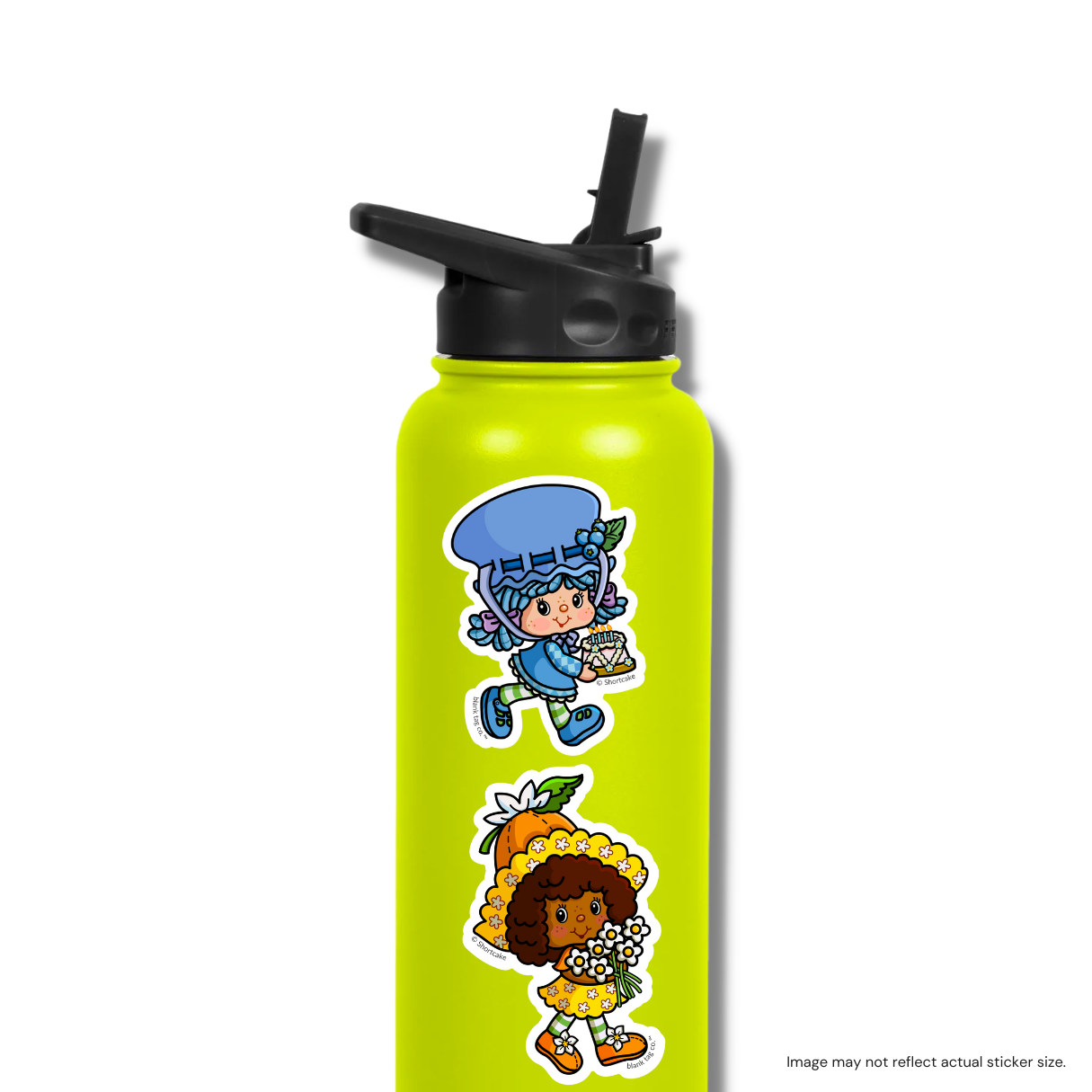 The Blueberry Muffin Sticker