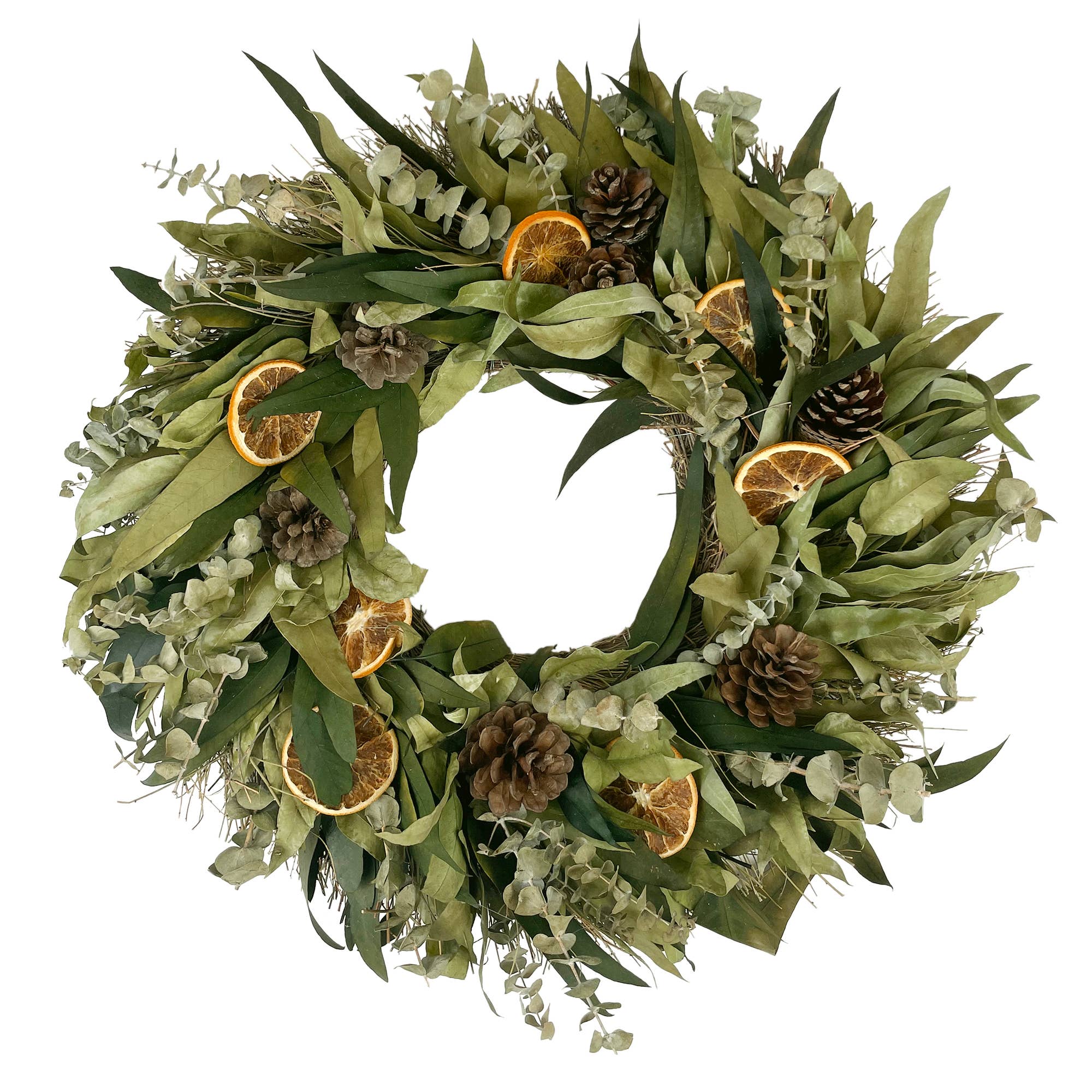 eucalyptus wreath