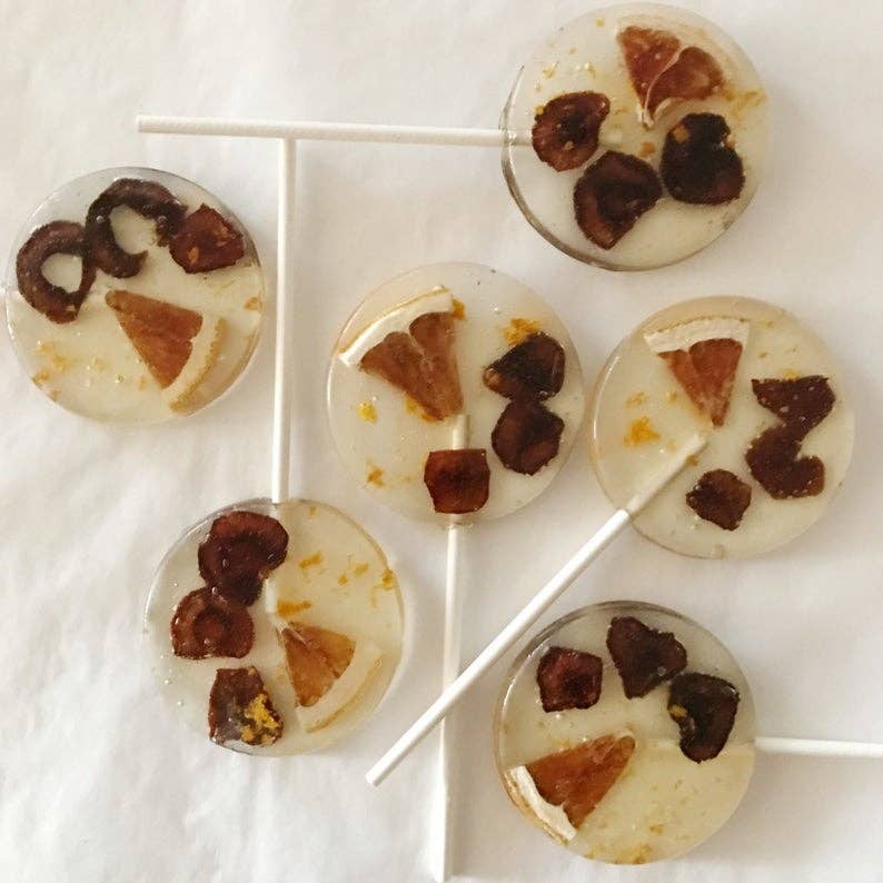 Lollipop Assorted Gourmet Flavors