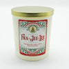 Fra-Jee-Lee: Christmas Story Inspired Candle