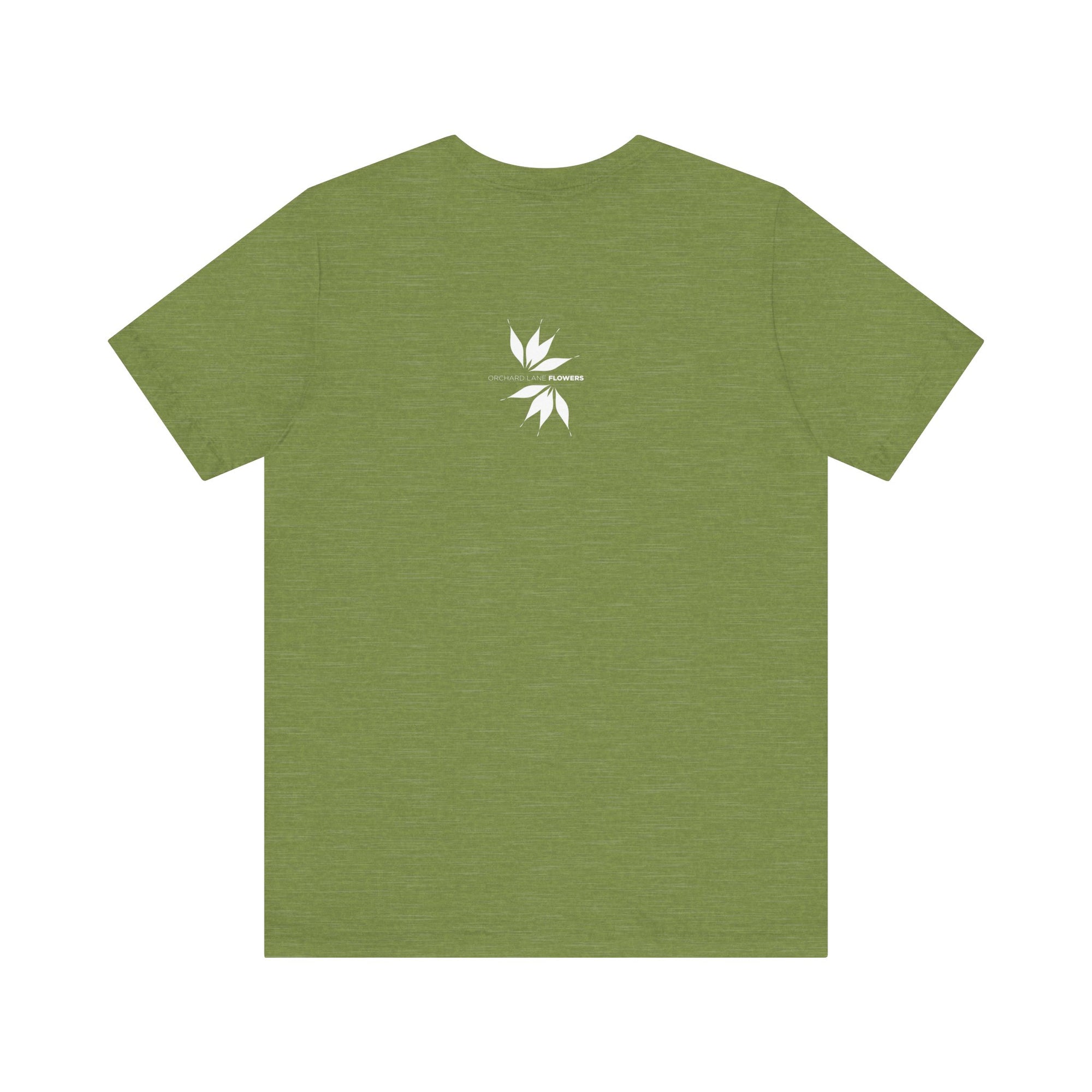 Unisex Jersey Short Sleeve Tee - What The Succulent