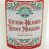 Cotton Headed Ninny Muggins | Christmas Crushed Candy Cane Peppermint Candle