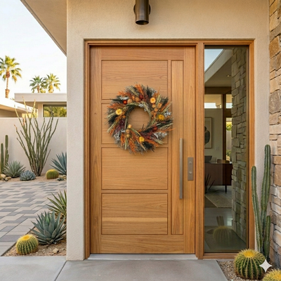 Palm Desert Wreath