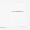 Toni Morrison Quote Graduation Card