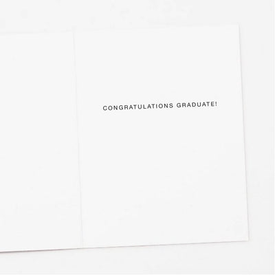 Toni Morrison Quote Graduation Card