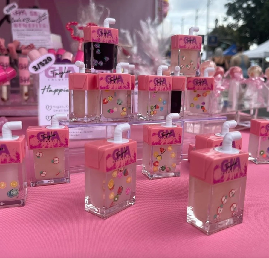 Juice Box Lipgloss