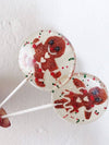 Lollipop Fondant Gingerbread People