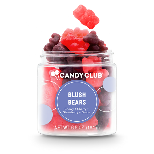 Blush Bears Fruit Gummies