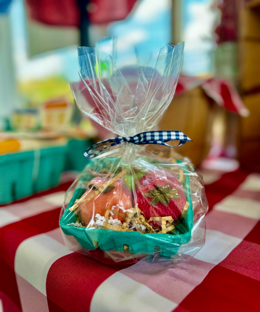 Little Bushel of Bath Bombs