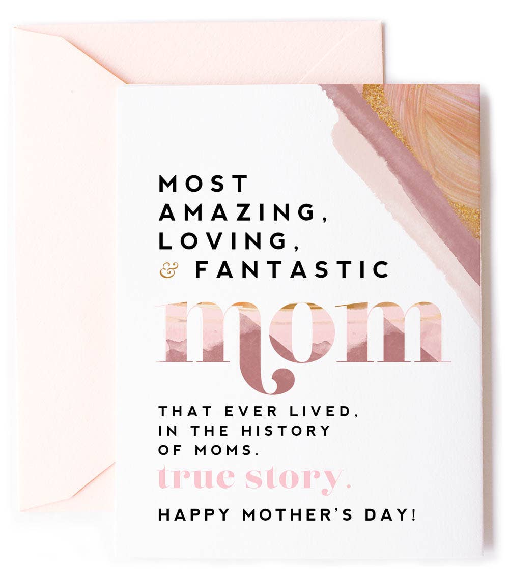 Most Awesome MOM Most Awesome MOM