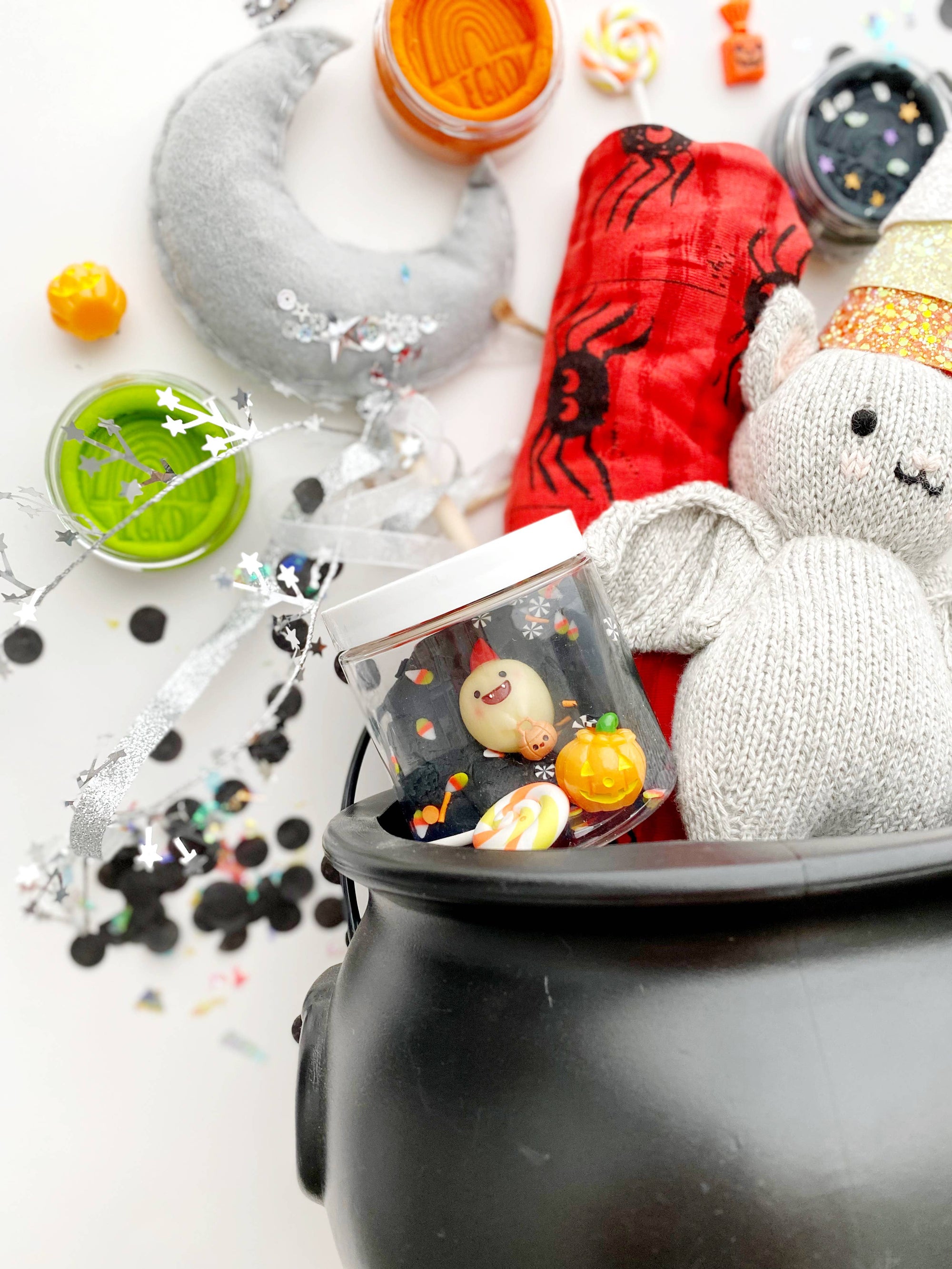 Boo Bash Mini Dough to Go