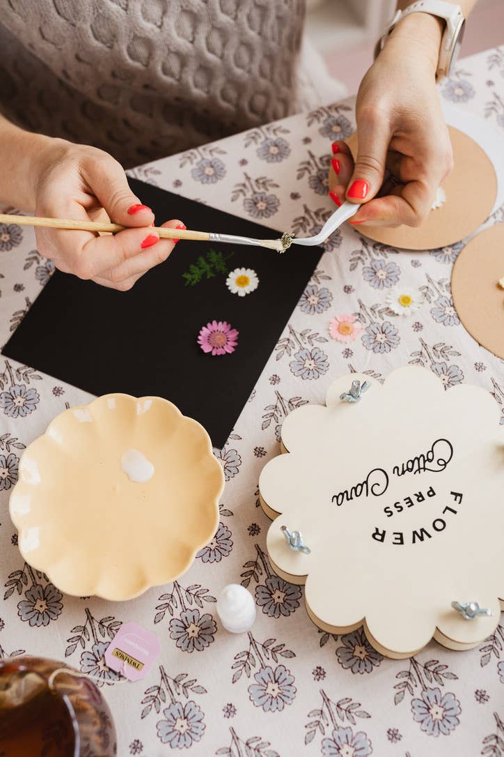 Beginners Flower Press Kit