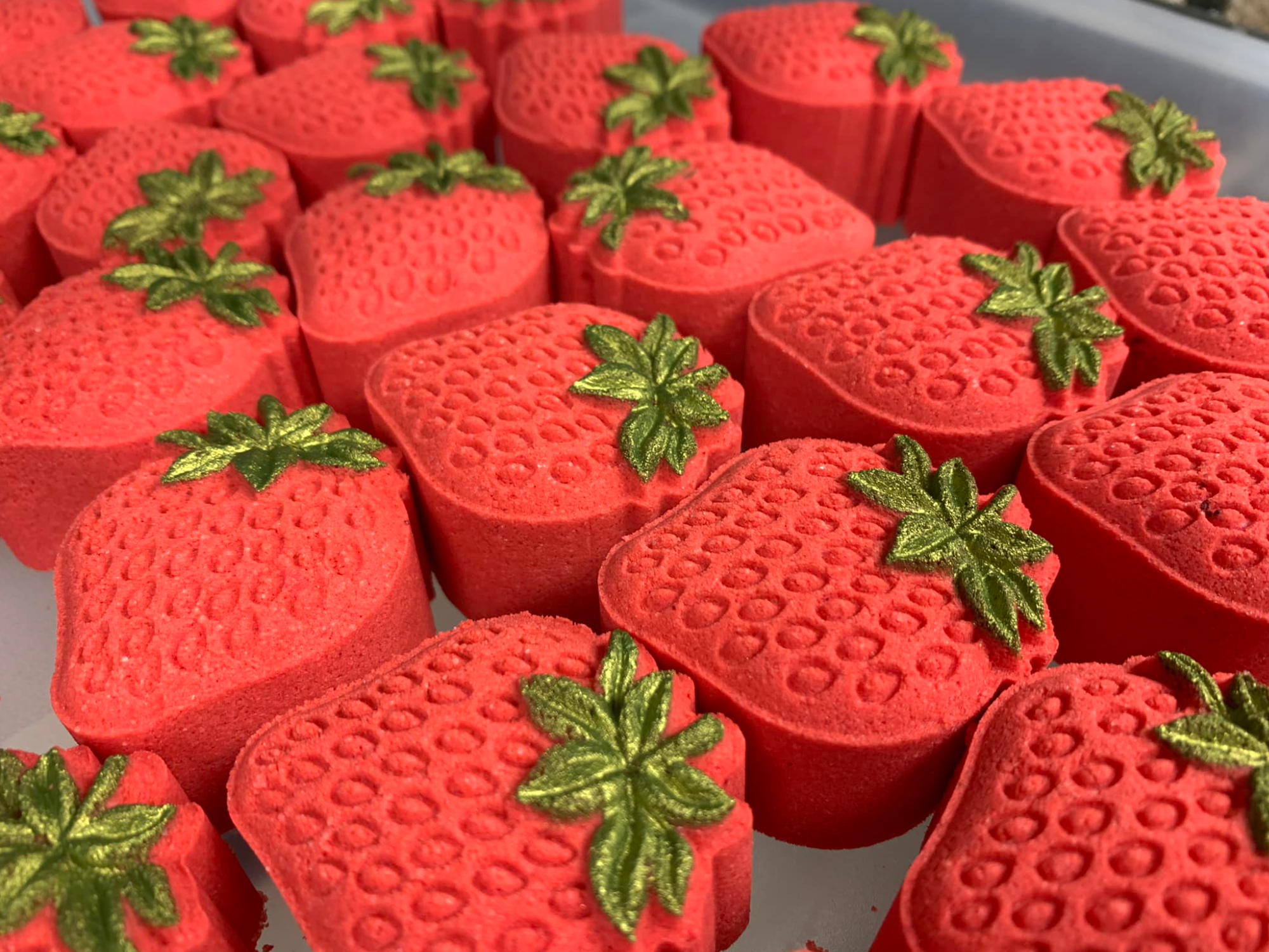 Little Bushel of Bath Bombs