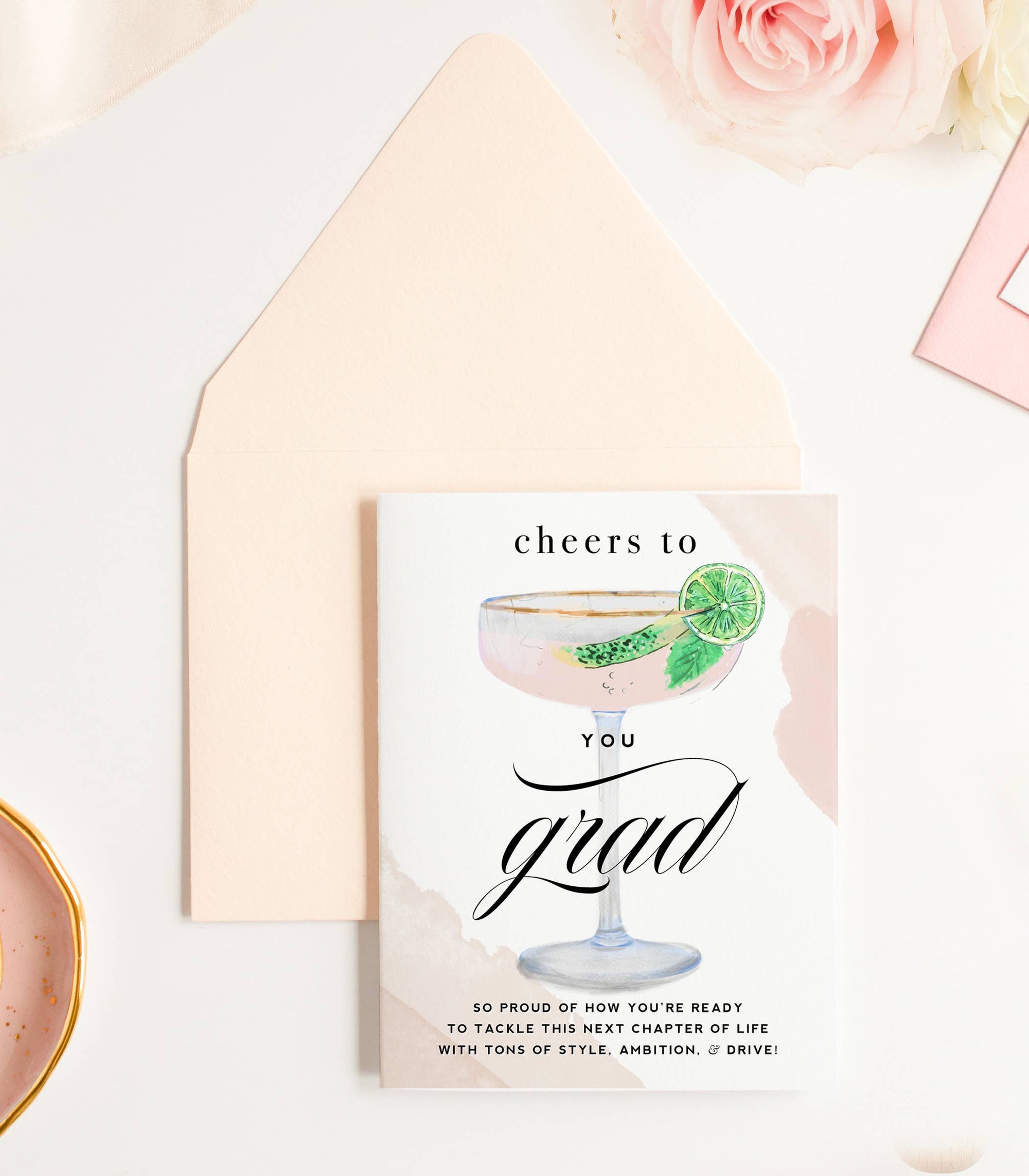 Champagne Cheers To You Grad, Graduation Greeting Card Champagne Cheers To You Grad, Graduation Greeting Card