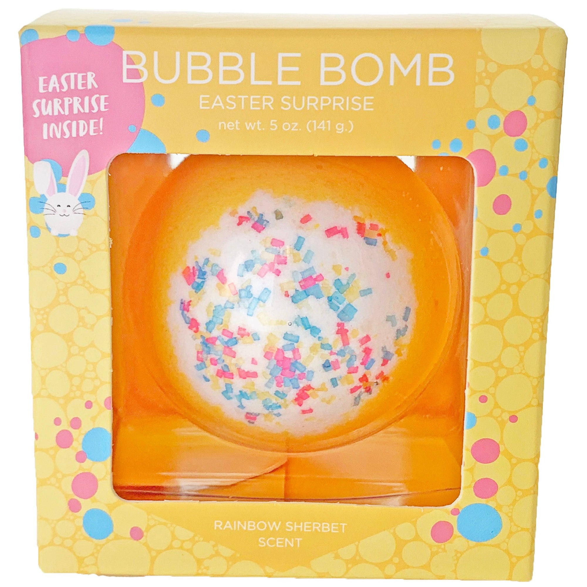 Easter Surprise Bubble Bath Bomb