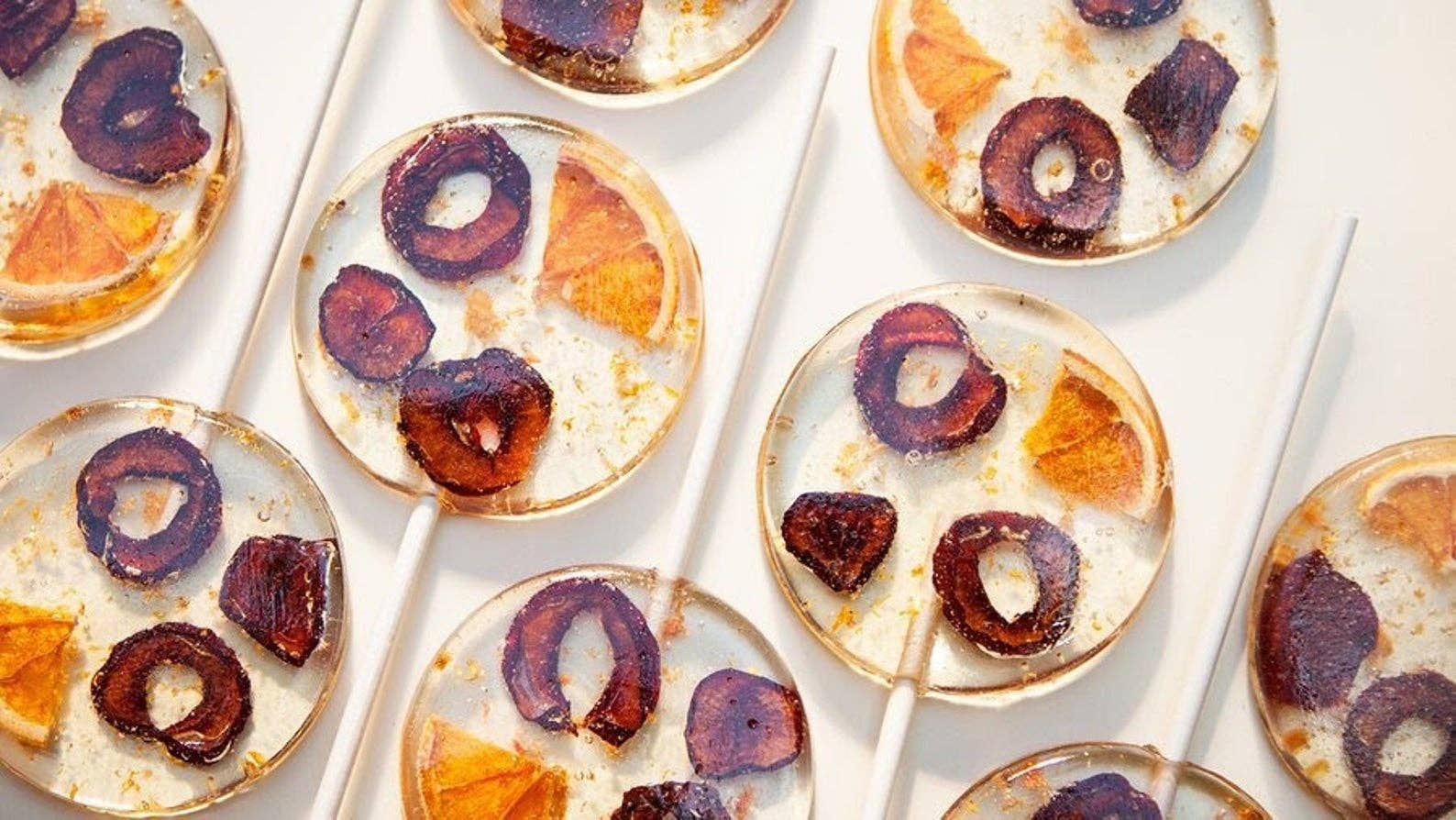 Lollipop Assorted Gourmet Flavors