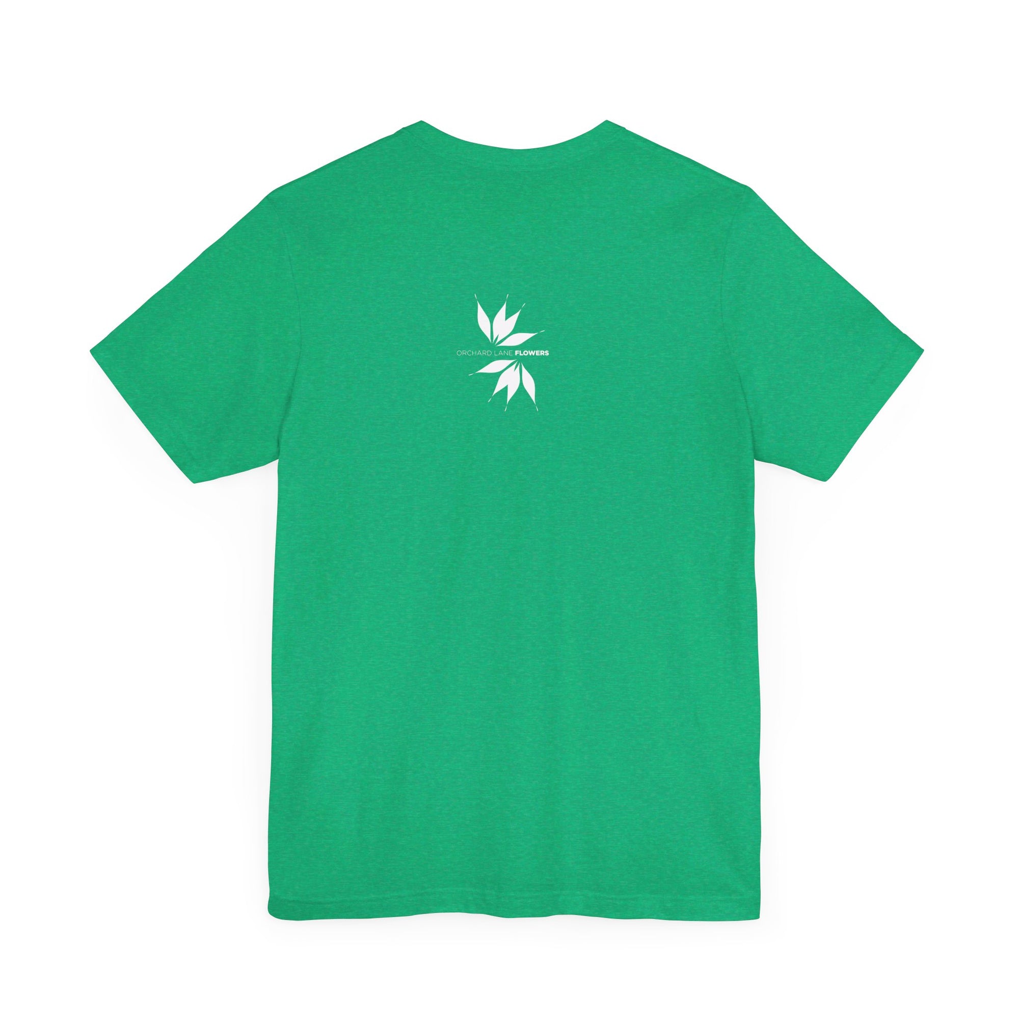 Unisex Jersey Short Sleeve Tee - What The Succulent